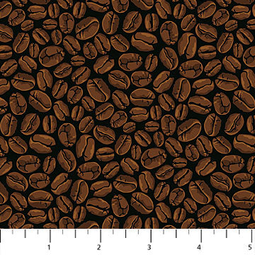 Cafe Culture - 24490-36 (1/2 Yard)