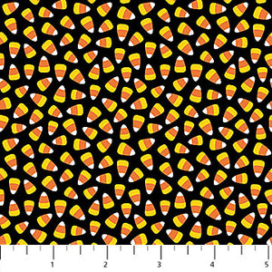 Gnomes Night Out - Candy Corn - 24665-99 (1/2 Yard)