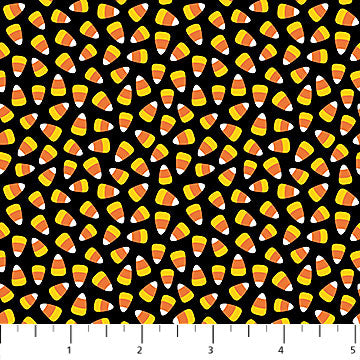 Gnomes Night Out - Candy Corn - 24665-99 (1/2 Yard)