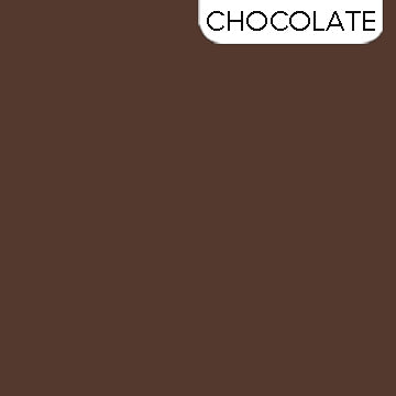 Colorworks Solids - Chocolate-  9000-36 (1/2 Yard)