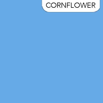 Colorworks Solids - Cornflower - 9000-421 (1/2 Yard)