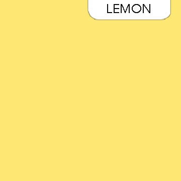 Colorworks Solids - Lemon -9000-520 (1/2 Yard)