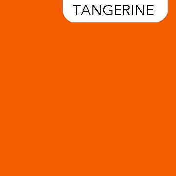 Colorworks Solids - Tangerine - 9000-590 (1/2 Yard)