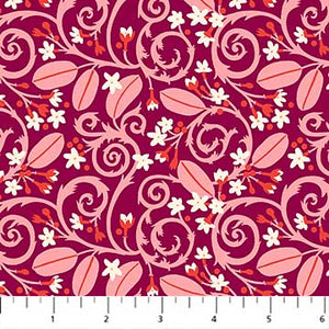 Glasshouse - 90194-80 (1/2 Yard)