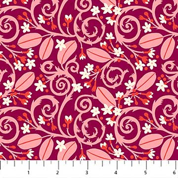 Glasshouse - 90194-80 (1/2 Yard)