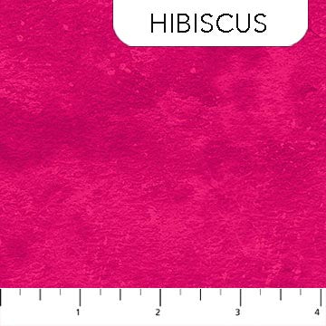 Toscana - Hibiscus - 9020-235 (1/2 Yard)