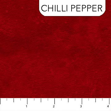 Toscana - Chilli Pepper - 9020-271 (1/2 Yard)
