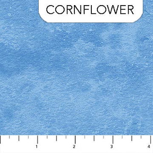 Toscana - Cornflower - 9020-430 (1/2 Yard)