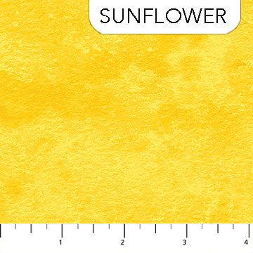 Toscana - Sunflower - 9020-520 (1/2 Yard)