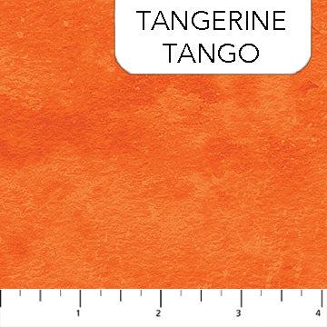 Toscana - Tangerine Tango - 9020-590 (1/2 Yard)