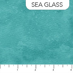 Toscana - Sea Glass - 9020-64 (1/2 Yard)