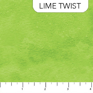 Toscana - Lime Twist - 9020-721 (1/2 Yard)