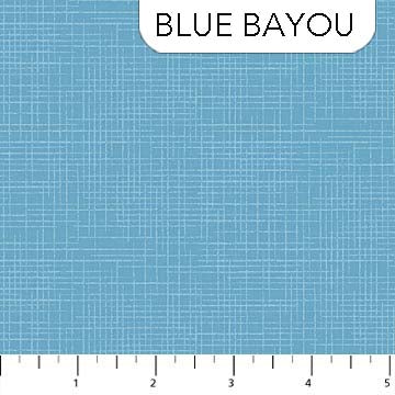 Dublin - Blue Bayou - 9040-43 (1/2 Yard)