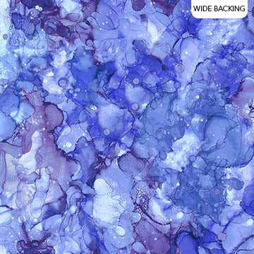 Bliss Bold and Bright - Wideback - Mirage (Bahama Blue) - B23888-44 (1/2 Yard)