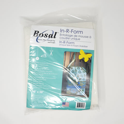 Bosal - In-R-Foam (Sew-in) - 18" x 58"