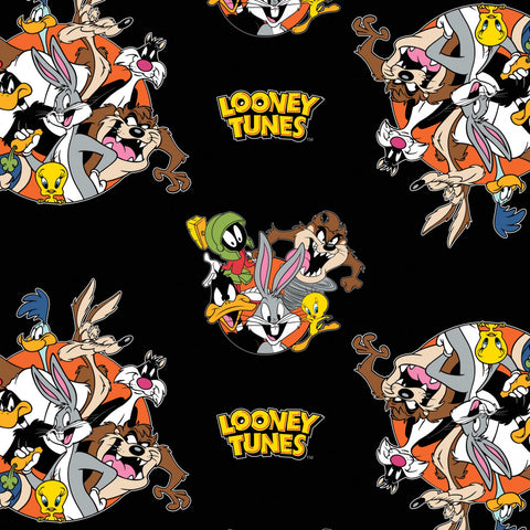 Looney Tunes - CAM23600101-2 (1/2 Yard)