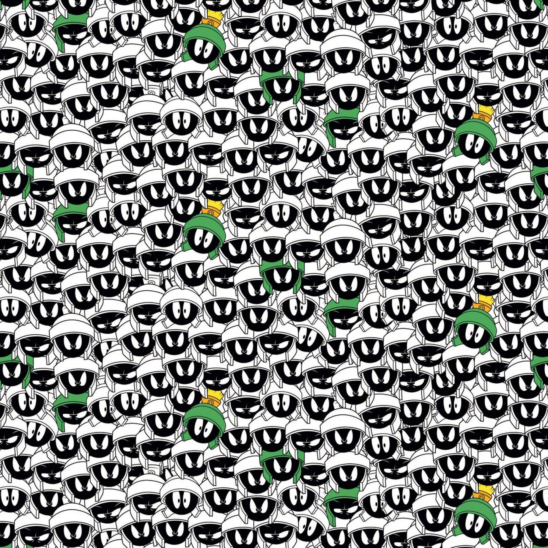 Looney Tunes II - CAM23600163-01 (1/2 Yard)