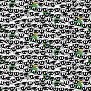 Looney Tunes II - CAM23600163-01 (1/2 Yard)