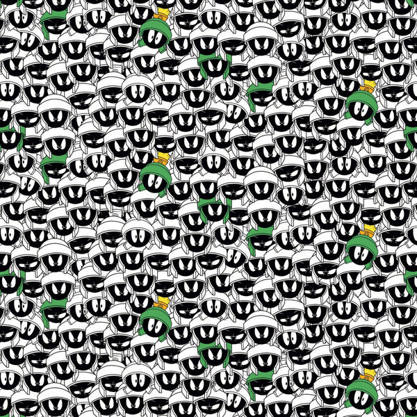 Looney Tunes II - CAM23600163-01 (1/2 Yard)