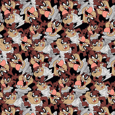 Looney Tunes II - CAM23600167-02 (1/2 Yard)