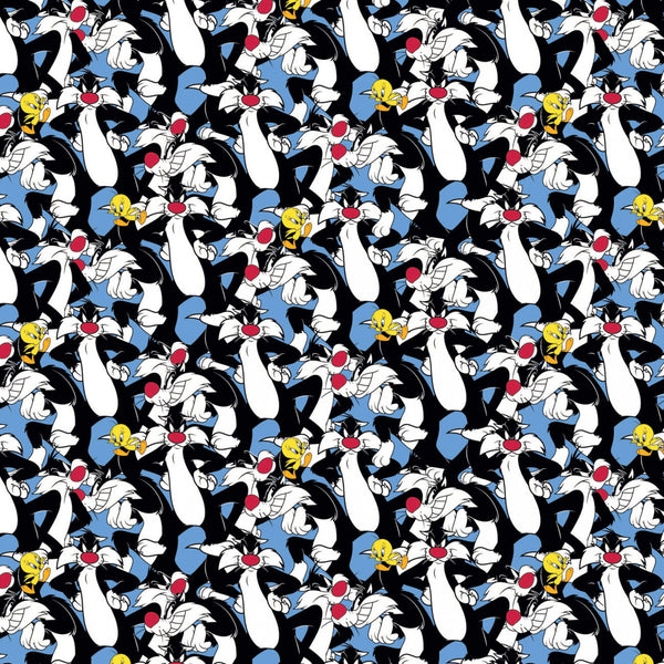 Looney Tunes II - CAM23600168-02 (1/2 Yard)