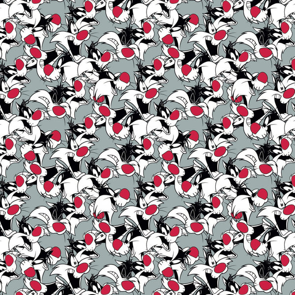 Looney Tunes II - CAM23600169-01 (1/2 Yard)