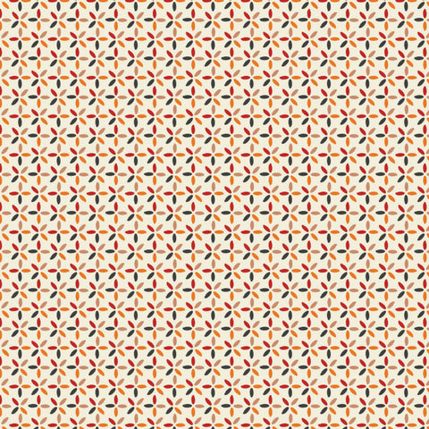 Camelot - Sweater Weather - Geos - CAM82200104-01 (1/2 Yard)