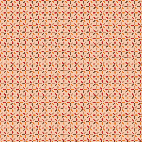 Camelot - Sweater Weather - Geos - CAM82200104-02 (1/2 Yard)