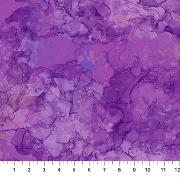 Foliage - Amethyst - DP23745-84 (1/2 Yard)