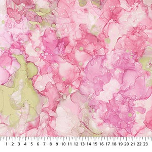 Bliss Bold and Bright - Mirage (Tenderness) - DP23888-21 (1/2 Yard)