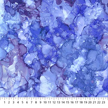 Bliss Bold and Bright - Wideback - Mirage (Bahama Blue) - B23888-44 (1/2 Yard)