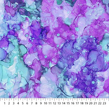 Bliss Bold and Bright - Mirage (Star Dust) - DP23888-64 (1/2 Yard)