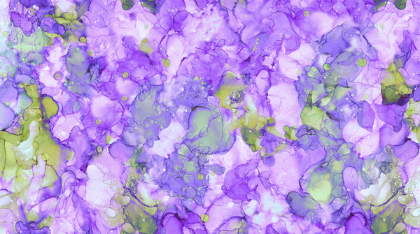 Bliss Bold and Bright - Mirage (Lilac Mist) - DP23888-82 (1/2 Yard)
