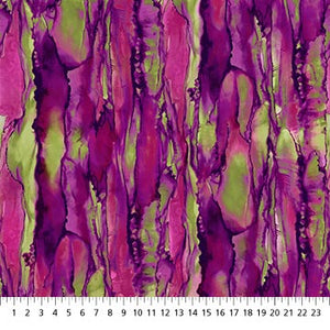 Bliss Bold and Bright - Reflections (Lush) - DP23889-28 (1/2 Yard)