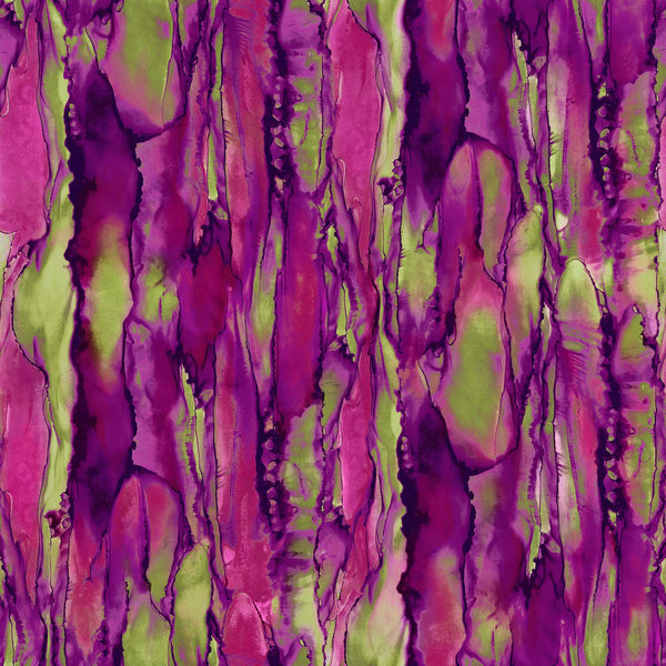 Bliss Bold and Bright - Reflections (Lush) - DP23889-28 (1/2 Yard)