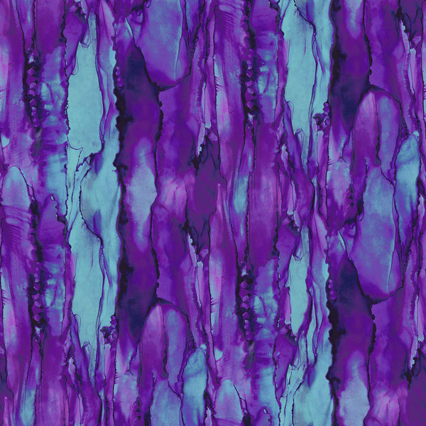 Bliss Bold and Bright - Reflections (Galaxy) - DP23889-64 (1/2 Yard)