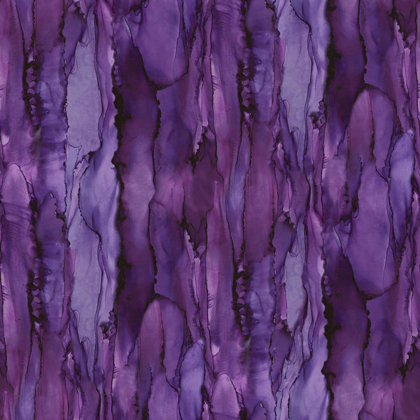 Bliss Bold and Bright - Reflections (Passion) - DP23889-84 (1/2 Yard)