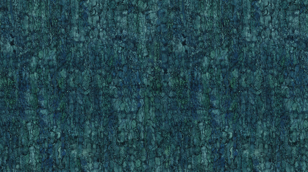 Journey -  Alcohol Ink Coordinate (Blue/Green) - DP23901-66 (1/2 Yard)