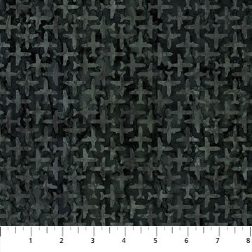 Journey -  Airplanes (Black) - DP23902-98 (1/2 Yard)