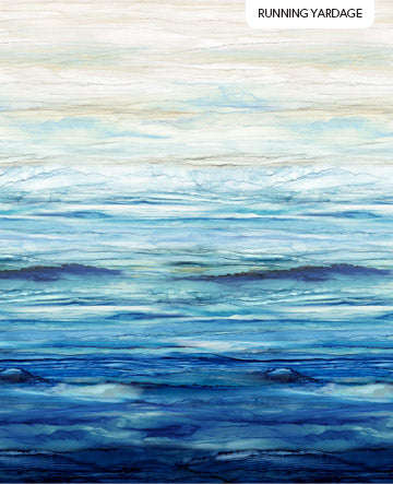 Sail Away - DP24161-44 (1/2 Yard)