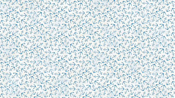 Sail Away - DP24167-11 (1/2 Yard)
