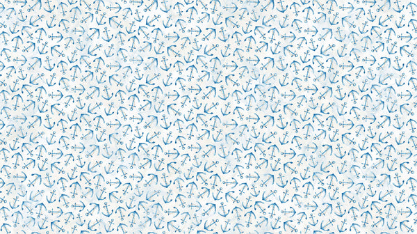 Sail Away - DP24167-11 (1/2 Yard)