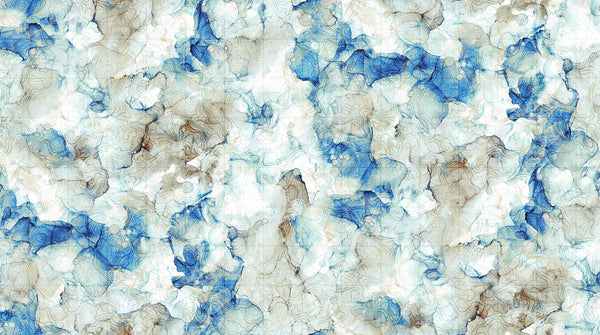 Sail Away - DP24169-44 (1/2 Yard)