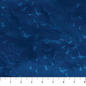 Sail Away - DP24170-46 (1/2 Yard)