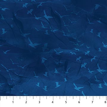 Sail Away - DP24170-46 (1/2 Yard)