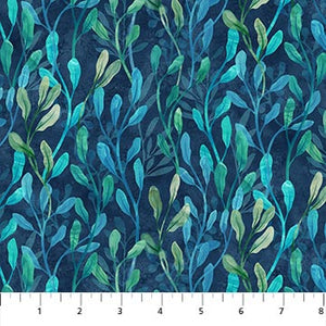 Turtle Bay - DP24718-48 (1/2 Yard)