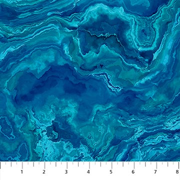 Turtle Bay - DP24722-48 (1/2 Yard)