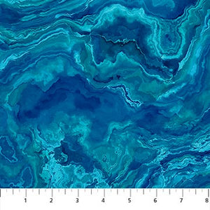 Turtle Bay - DP24722-48 (1/2 Yard)