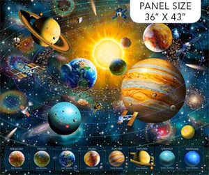 Universe - Panel - 36x43" - DP24854-48