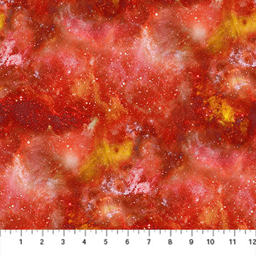 Universe - Nebula Texture - DP24860-24 (1/2 Yard)